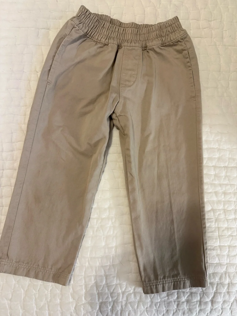 The Beaufort Bonnet Sheffield Pants 3T